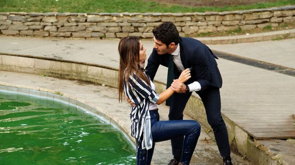 Hayat'ın cilveleri!