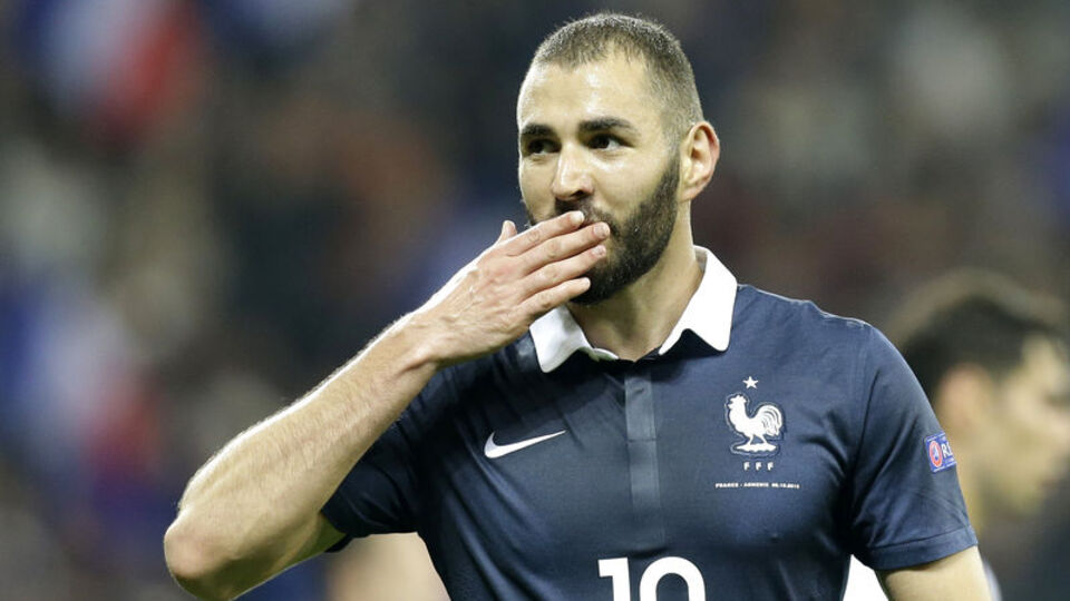 Benzema'ya milli takım için açık kapı