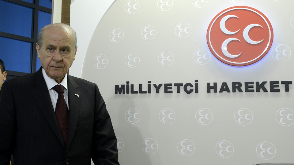MHP'nin kısa tarihi: Bahçeli'nin 19 yıl sonra sallanan koltuğu