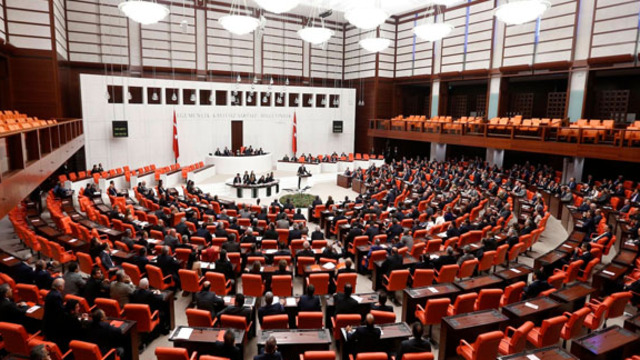 Dokunmada söz yargıda!