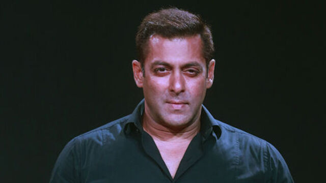 Salman Khan'dan skandal benzetme!