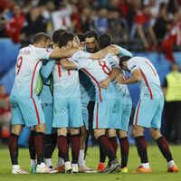 Son 16'ya kalmamız için...