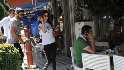 Babası ilk kez konuştu