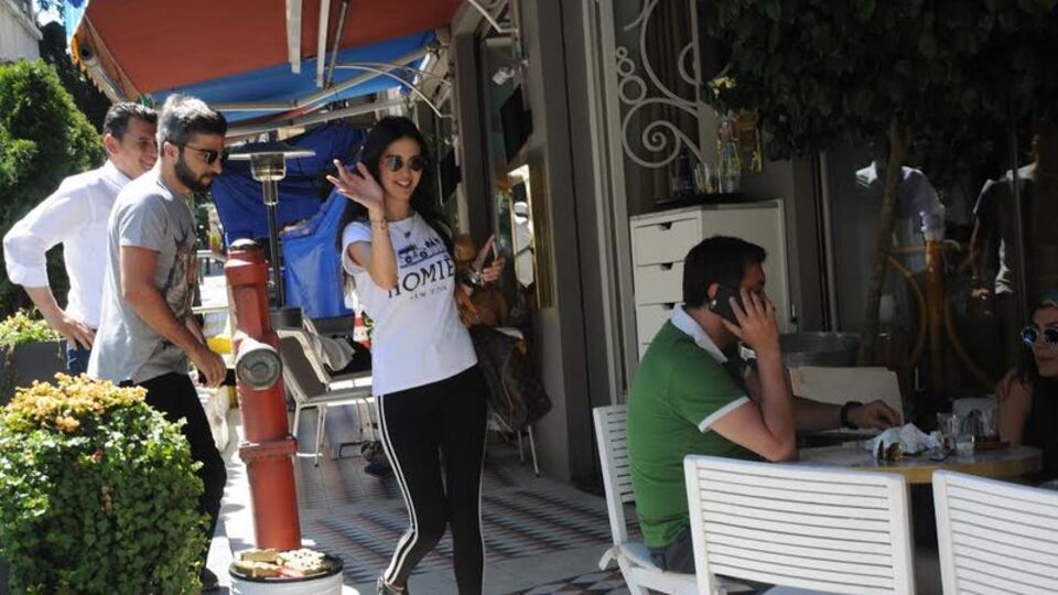 Babası ilk kez konuştu