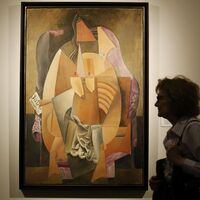 Picasso'nun tablosuna rekor fiyat