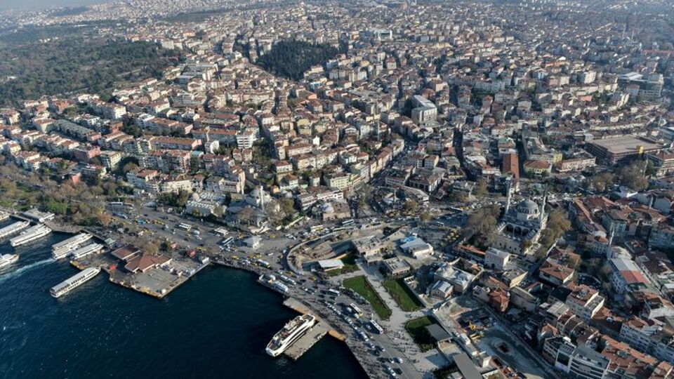 'İstanbul depremi 7'yi aşar, felaket olur'