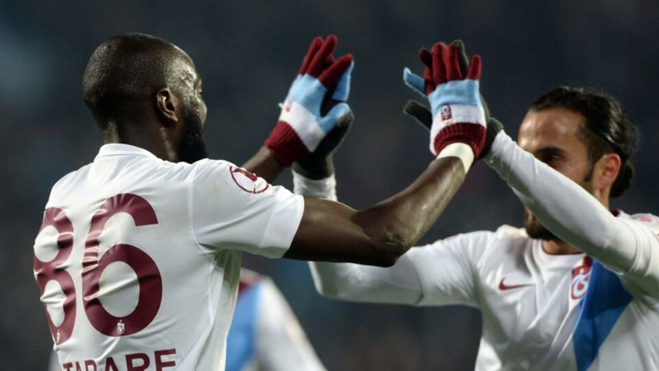 Trabzon'dan Kayseri'ye!