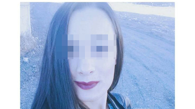 Parktaki salıncakta şoke eden görüntü!