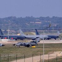 'Alman vekiller İncirlik'e alınmadı' iddiası
