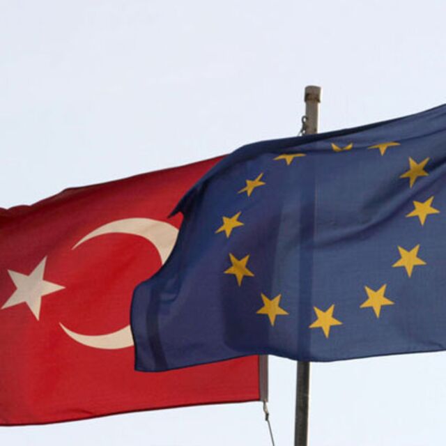 AB'den Türkiye'ye 165 milyon Euro