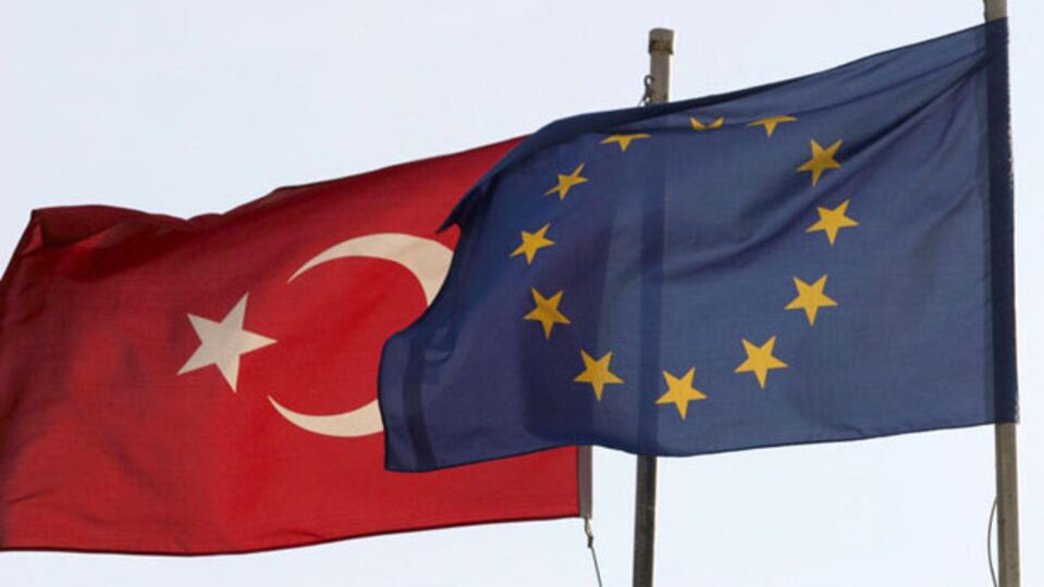 AB'den Türkiye'ye 165 milyon Euro
