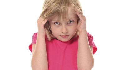 Çocuklarda beyin tümörünün belirtileri!