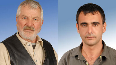 Polis her yerde onu arıyor!