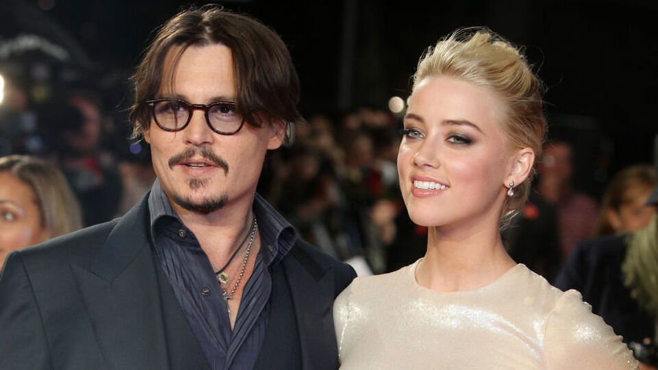 Johnny Depp ve Amber Heard'ın boşanmasında şok gelişme