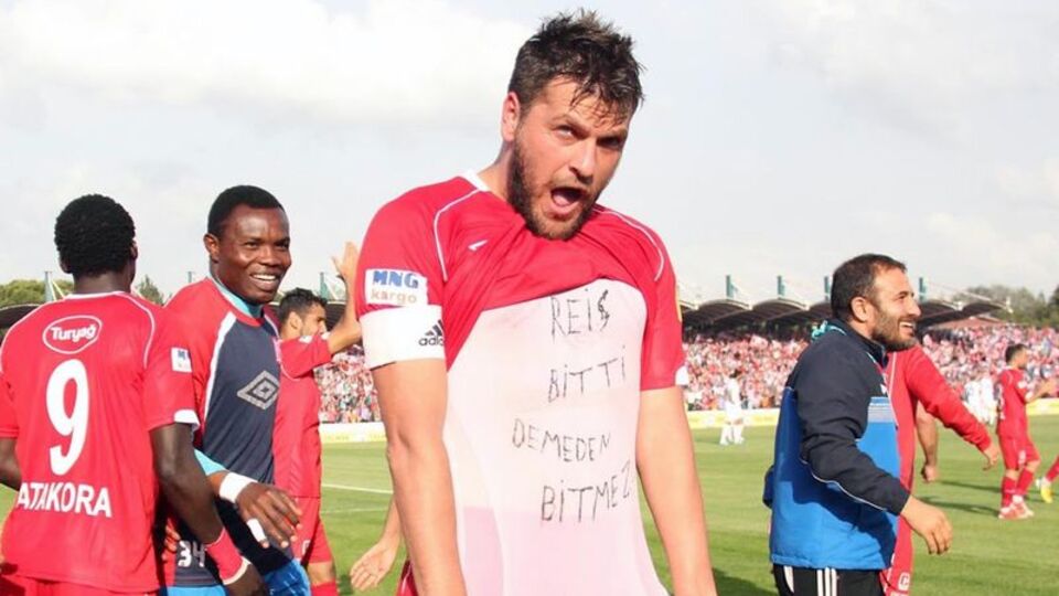 Malatya, Reis'i bitirdi!