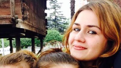 "Aşkım nereye gidiyorsun?"