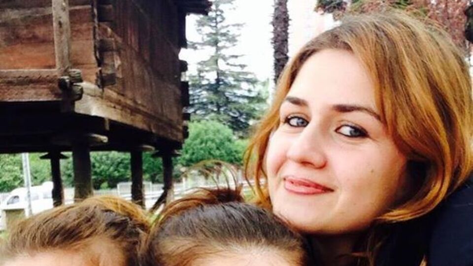 "Aşkım nereye gidiyorsun?"