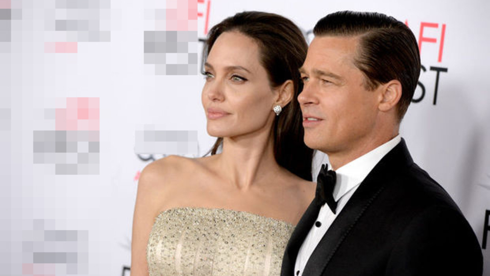 Angelina Jolie Brad Pitt evliliğinde büyük kriz