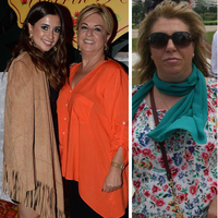 Semiha Yıldırım'dan Terim ve Turan ailesine destek