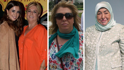 Semiha Yıldırım'dan Terim ve Turan ailesine destek