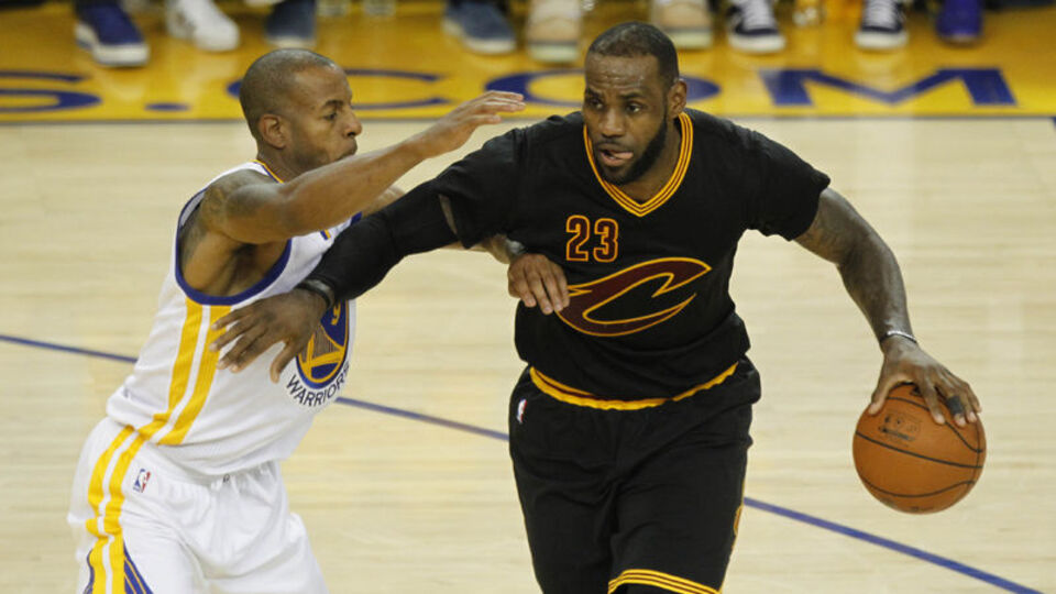 NBA finali rekorları alt üst etti!