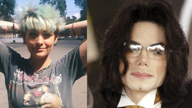 Paris Jackson babasını savundu