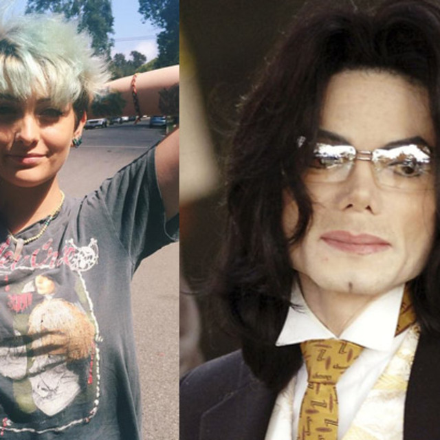 Paris Jackson babasını savundu