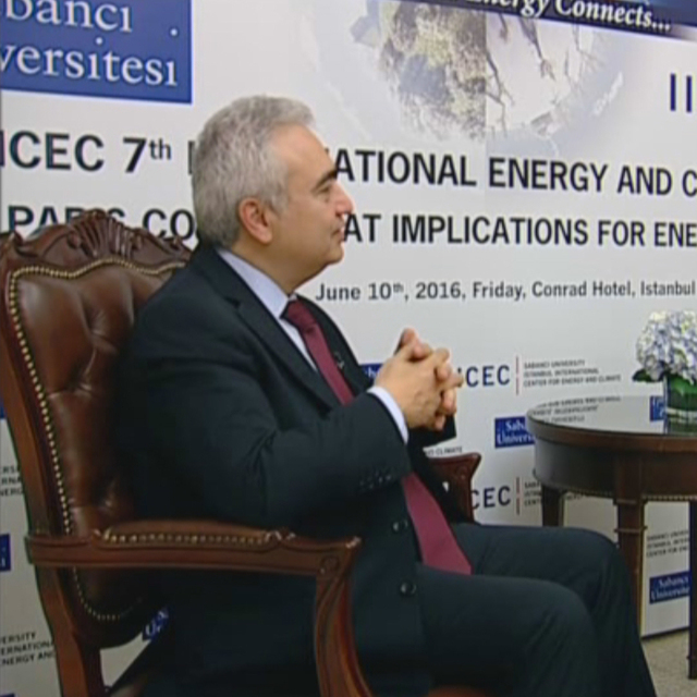 Fatih Birol Bloomberg HT'de soruları yanıtladı