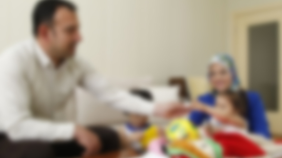 En çok "koruyucu aile" başvurusu İstanbul'dan