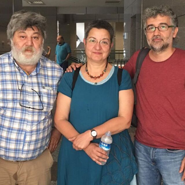 Dosya iade edildi