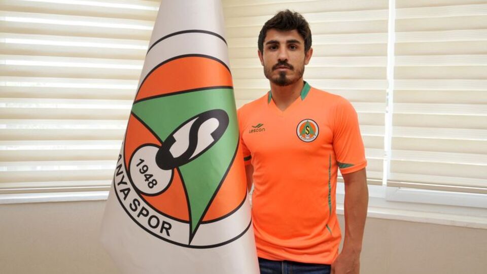 Erhan Kartal, Alanyaspor'da!