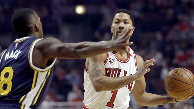 Derrick Rose yeni takımını buldu!