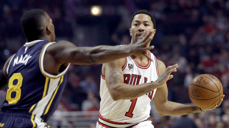 Derrick Rose yeni takımını buldu!