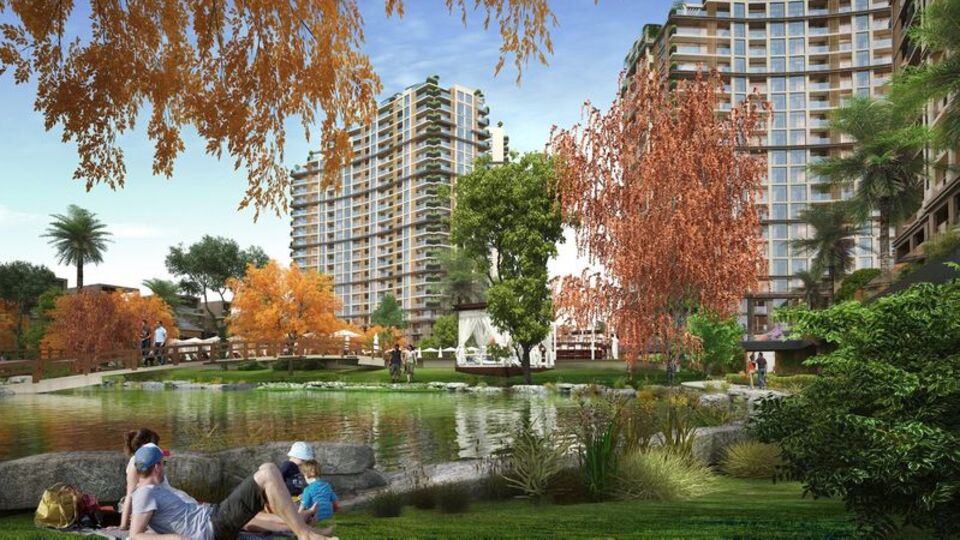 Central Park'a durdurma kararı