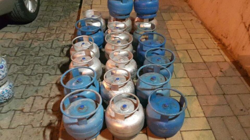 Teröre karşı TÜP GBT!