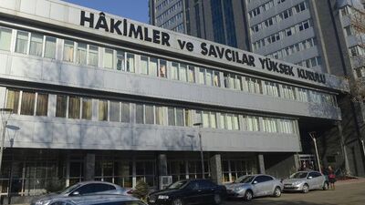 HSYK'dan 'kozmik oda'da yargı izni