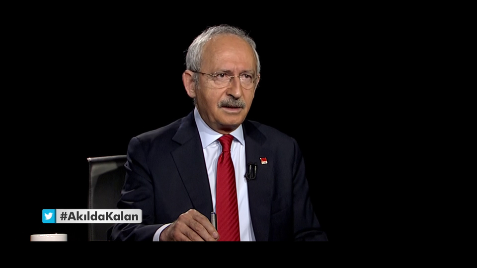 Dokunulmazlık itirafı