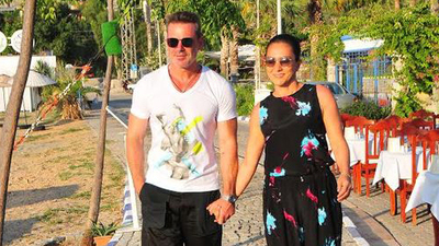 Başoğlu Ailesi'nin tatili başladı