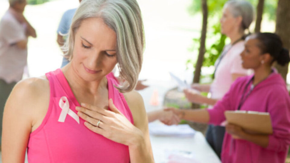 Meme kanseri taramasında yeni boyut