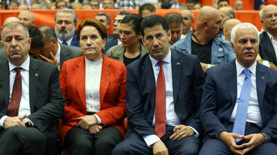 MHP'de iki kritik gelişme