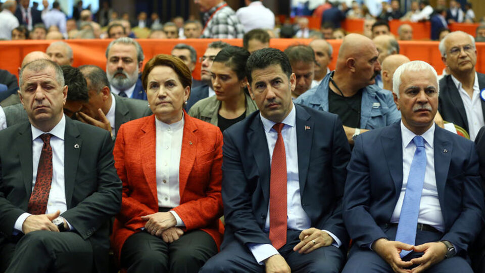 MHP'de iki kritik gelişme