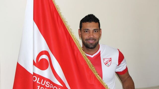 Andre Santos, Türkiye'ye döndü!