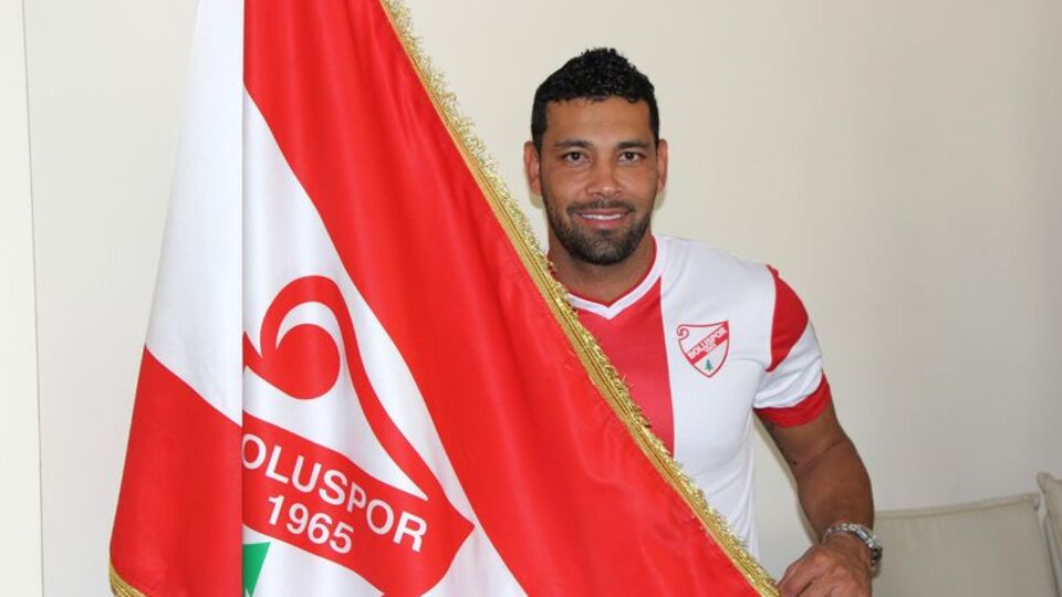 Andre Santos, Türkiye'ye döndü!