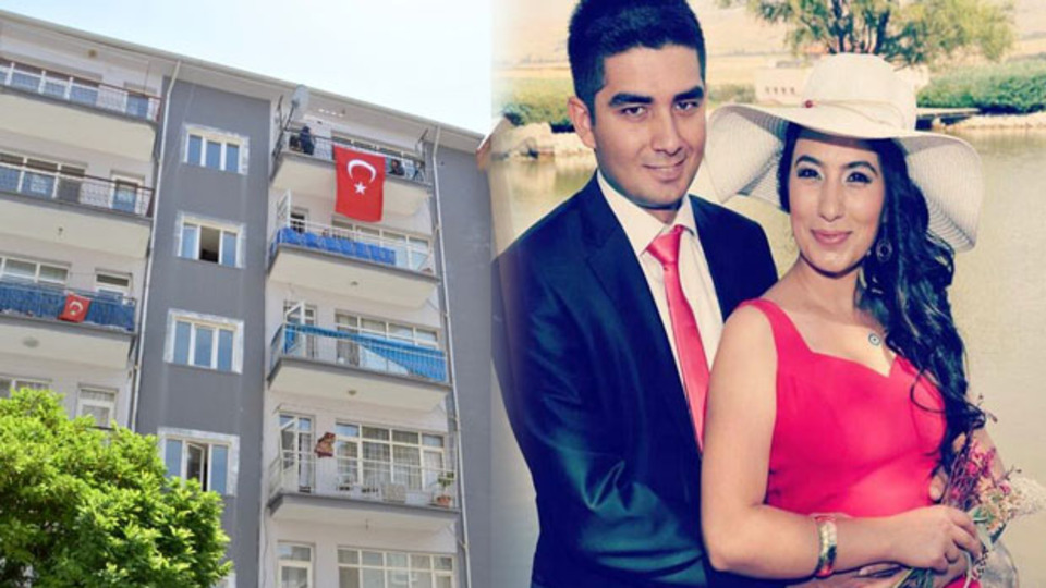 Kırşehir'deki Gevrek ailesine ateş düştü