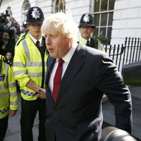 Boris Johnson: Sonuçtan gurur duyabiliriz