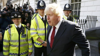 Boris Johnson: Sonuçtan gurur duyabiliriz
