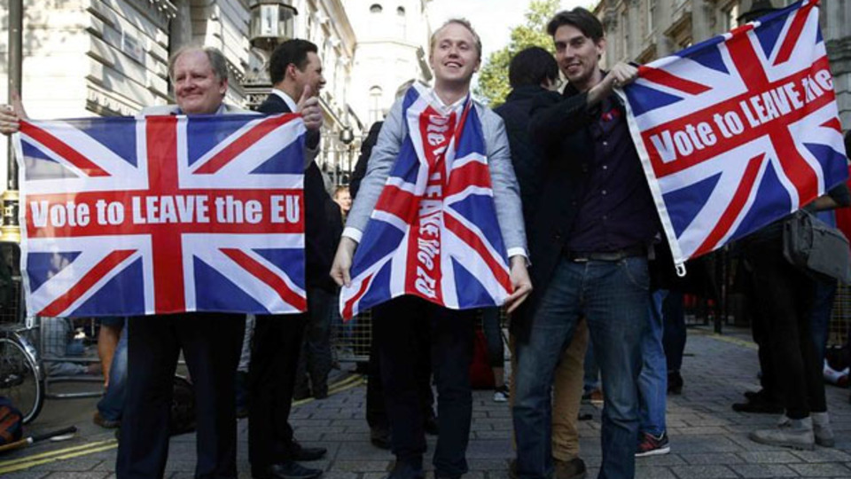 AB'den ayrılma süreci nasıl işleyecek?