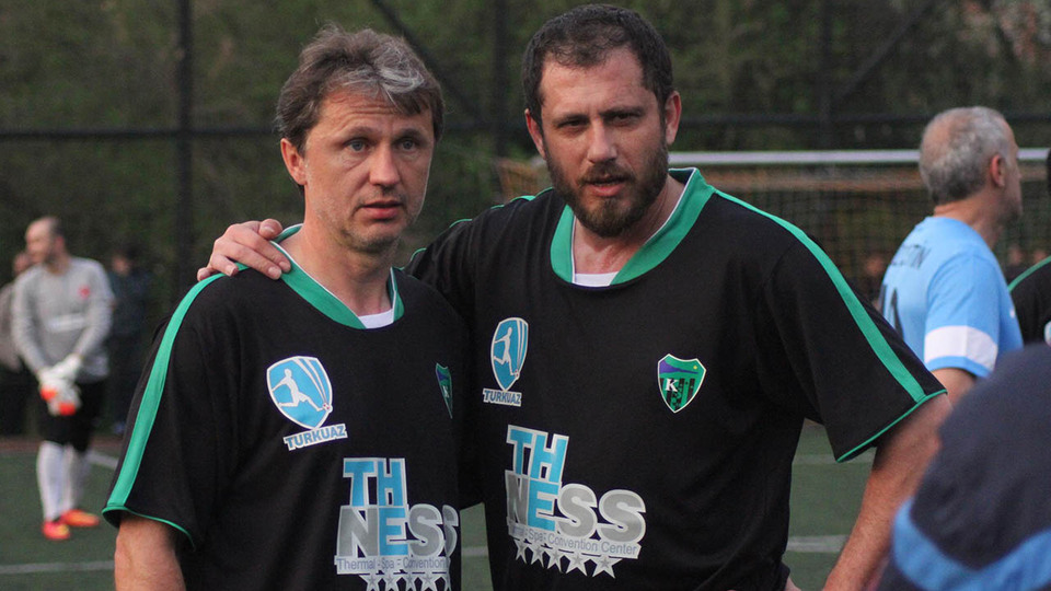 Topraktepe scout ekibinde!