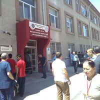 Ankara Üniversitesi Hastanesi'nde dehşet