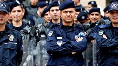 İstanbul'dan 4 bin 500 polis Doğu'ya gidiyor!